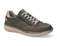 lacets  modèle Majestro perf Vert olive - Mephisto